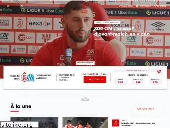 stade-de-reims.com