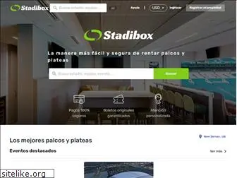 stadibox.com