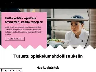 stadinaikuisopisto.fi