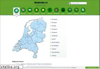stadindex.nl