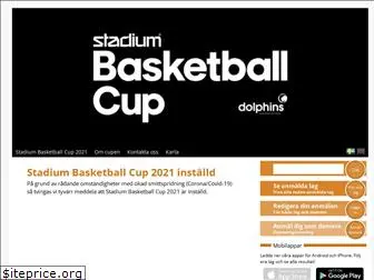 stadiumbasketballcup.se