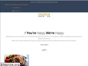 stadiumbrewing.com