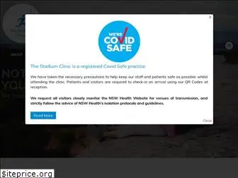 stadiumclinic.com.au