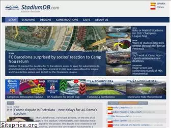 stadiumdb.com