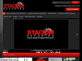 stadiumdeportes.com