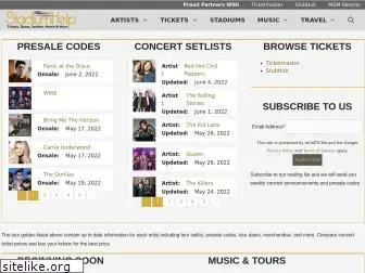 stadiumhelp.com