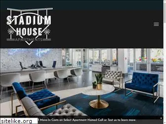 stadiumhouseapts.com