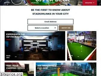 stadiumlinksgolf.com