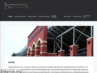 stadiumsolutionsinc.com