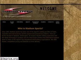 stadiumsports.org