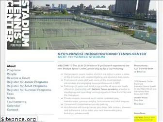 stadiumtennisnyc.com