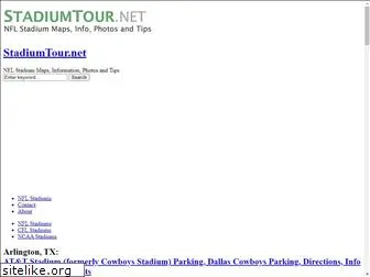 stadiumtour.net