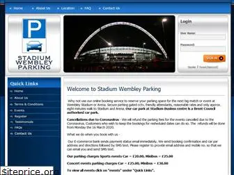 stadiumwembleyparking.co.uk