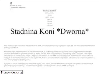 stadnina-dworna.pl