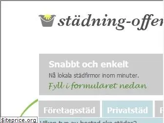 stadning-offert.se