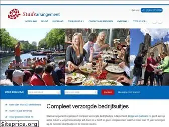 stadsarrangement.nl