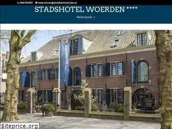 stadshotelwoerden.nl