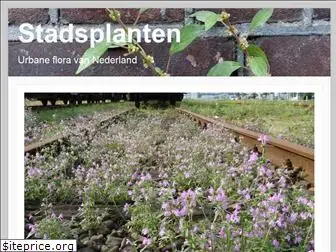 stadsplanten.nl