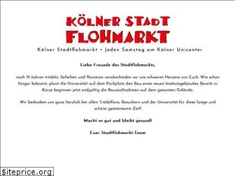 stadt-flohmarkt.de