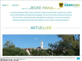 stadt-harburg-schwaben.de