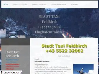 stadt-taxi.com