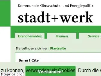 stadt-und-werk.de