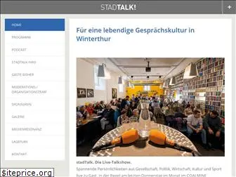 stadtalk.ch