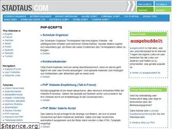 stadtaus.com