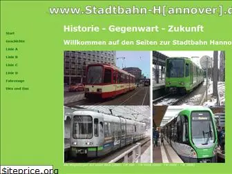 stadtbahn-h.de