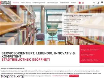 stadtbibliothek-germering.de