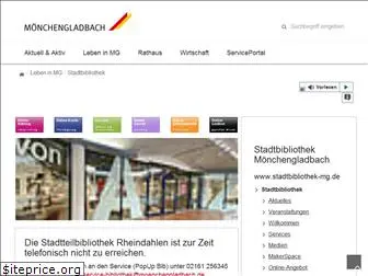 stadtbibliothek-mg.de