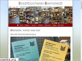 stadtbuecherei-barmstedt.de