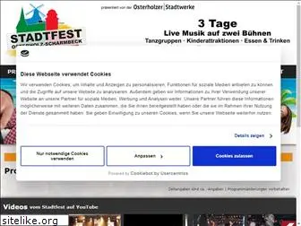 stadtfest-ohz.de