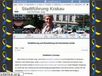 stadtfuehrung-krakau.com