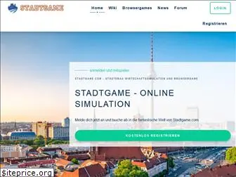 stadtgame.com