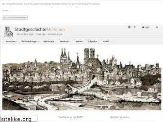 stadtgeschichte-muenchen.de