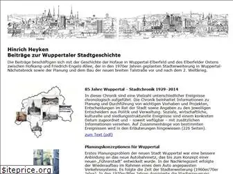 stadtgeschichte-wuppertal.de