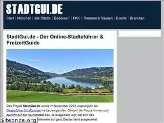 stadtgui.de