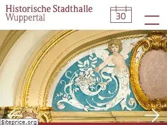 stadthalle.de