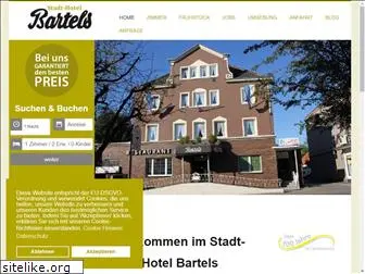 stadthotel-bartels.de