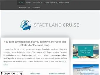 stadtlandcruise.com