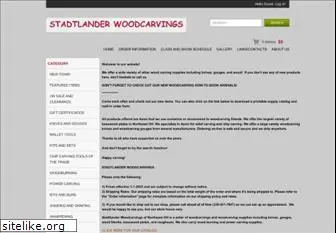 stadtlandercarvings.com