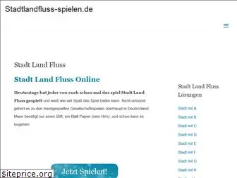 stadtlandfluss-spielen.de