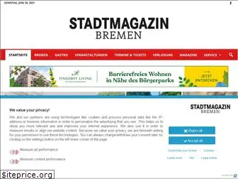 stadtmagazin-bremen.de