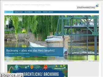 stadtmarketing-backnang.de