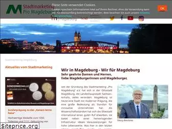 stadtmarketing-magdeburg.de