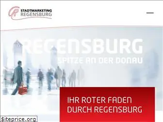 stadtmarketing-regensburg.de
