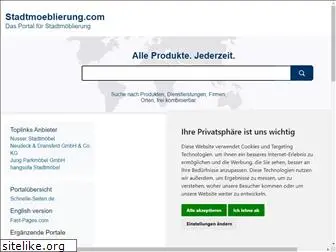 stadtmoeblierung.com