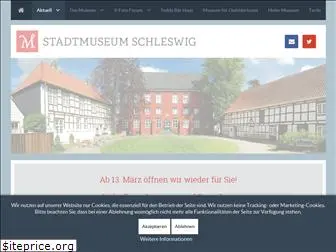 stadtmuseum-schleswig.de