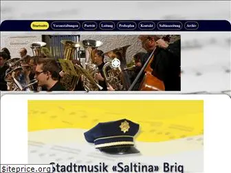 stadtmusik-saltina.ch